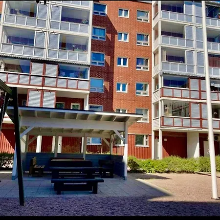 Pensión 2 Bedroom With Private Sauna For 5 People 15 Mins To Helsinki 56sq Mt Min 2 Nights